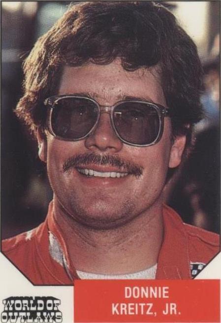 1988 World of Outlaws - Donnie Kreitz Jr. #29