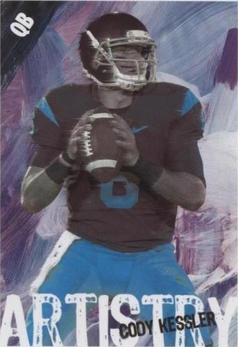 2016 SAGE Hit Cody Kessler #ART-8