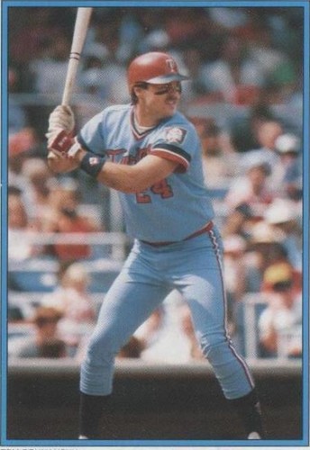 1985 Topps - Tom Brunansky #39