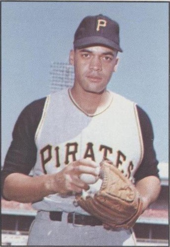 1978 TCMA The 1960's I - Earl Francis #1978-0226