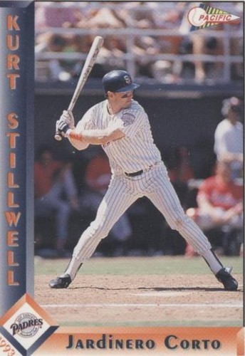 1993 Pacific - Kurt Stillwell #265