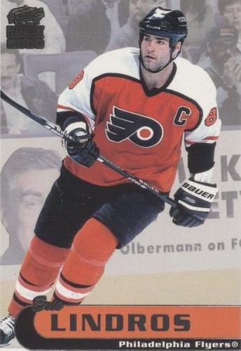 1999-00 Pacific Paramount - Eric Lindros #173