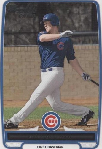 2012 Bowman - Paul Hoilman #BP9