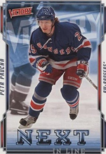 2006-07 Victory - Petr Prucha #NL34