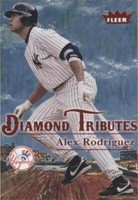 2005 Fleer Tradition - Alex Rodriguez #2 DT