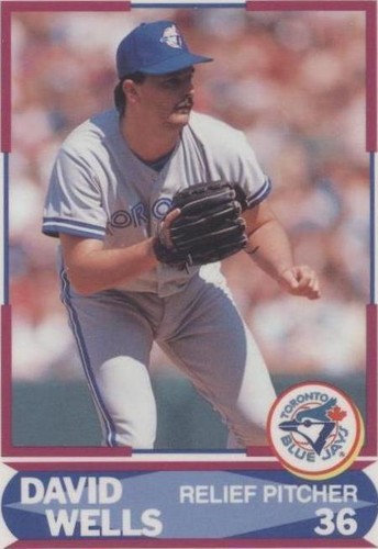 1996 Score #471 David Wells - Cincinnati Reds | eBay