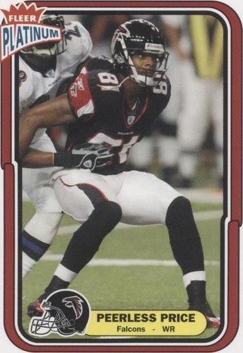 2004 Fleer Platinum Peerless Price #124