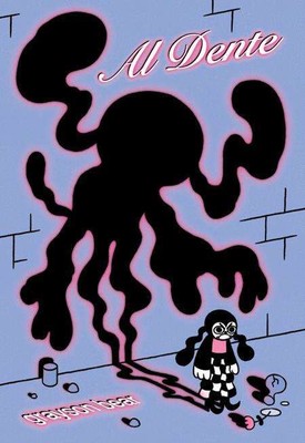 Al Dente #1 VF/NM; Silver Sprocket | Grayson Bear - we combine shipping