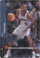 1999-00 Upper Deck MVP - Juwan Howard #173