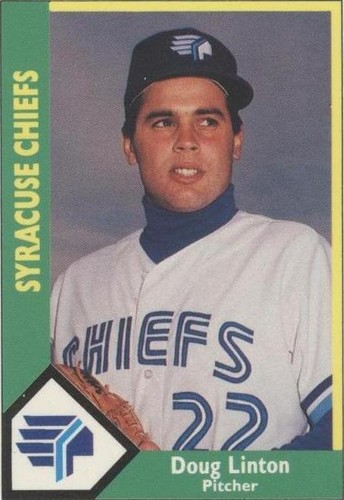 1990 CMC AAA/ProCards A & AA - Doug Linton #331