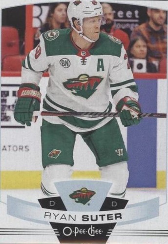 2019-20 O-Pee-Chee - Ryan Suter #9