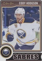2014-15 O-Pee-Chee - Cody Hodgson #201