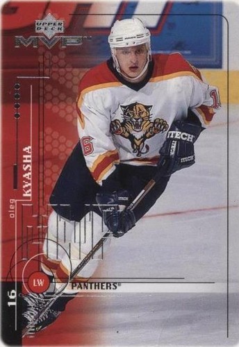 1998-99 Upper Deck MVP - Oleg Kvasha #92