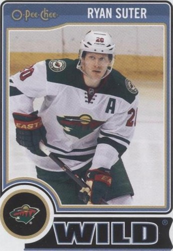 2014-15 O-Pee-Chee - Ryan Suter #183