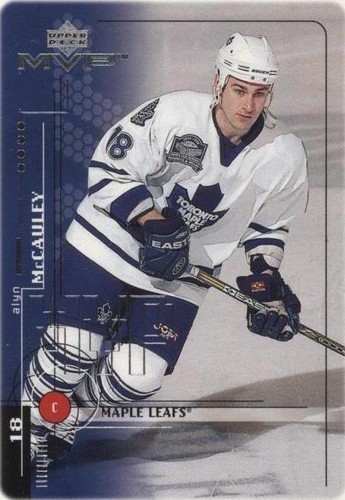 1998-99 Upper Deck MVP - Alyn McCauley #198