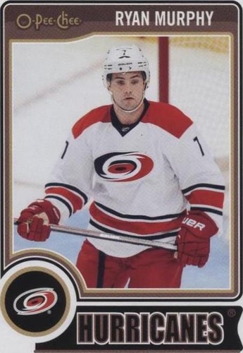 2014-15 O-Pee-Chee - Ryan Murphy #286