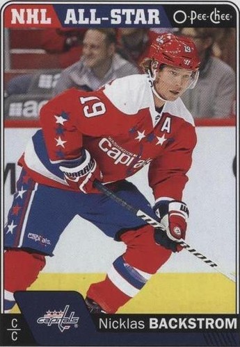2016-17 O-Pee-Chee - Nicklas Backstrom #57
