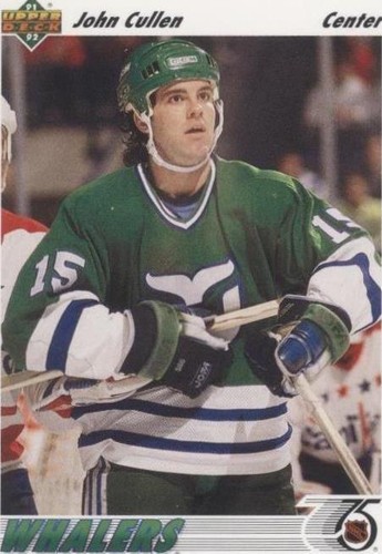 1991-92 Upper Deck - John Cullen #235