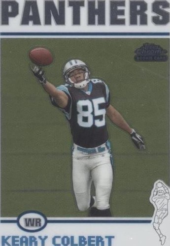 2004 Topps Chrome Keary Colbert #204