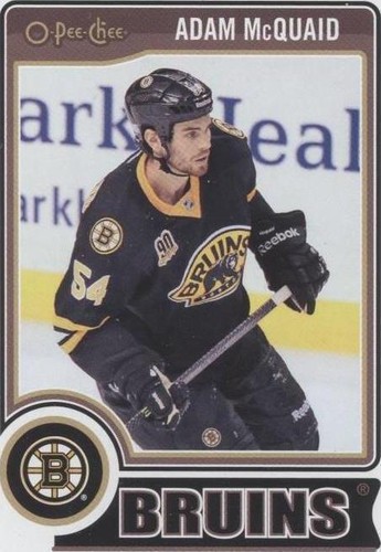 2014-15 O-Pee-Chee - Adam Mcquaid #300