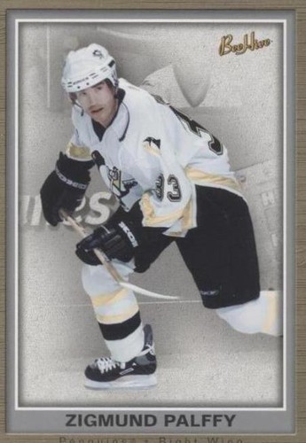 2005-06 Upper Deck Bee Hive - Ziggy Palffy #73