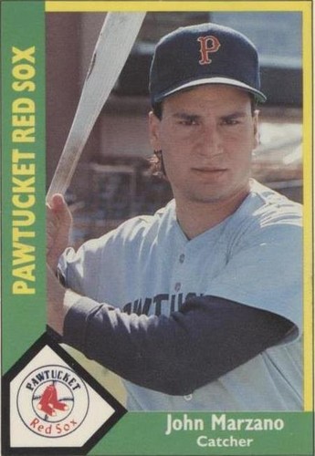 1990 CMC AAA/ProCards A & AA - John Marzano #263