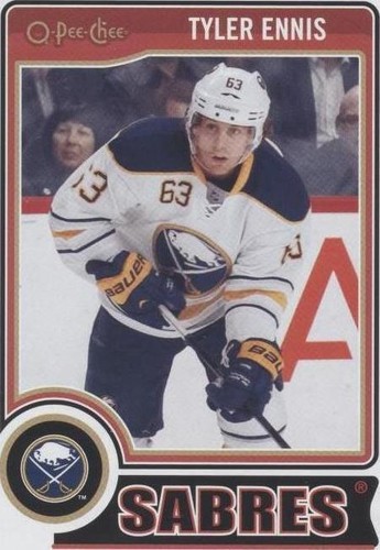2014-15 O-Pee-Chee - Tyler Ennis #17
