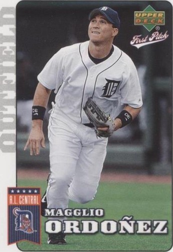 2006 Upper Deck First Pitch - Magglio Ordonez #71