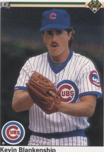 1990 Upper Deck - Kevin Blankenship #47