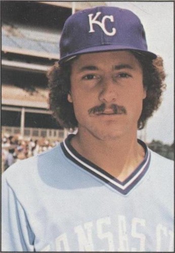 1976 SSPC - Bob McClure #182