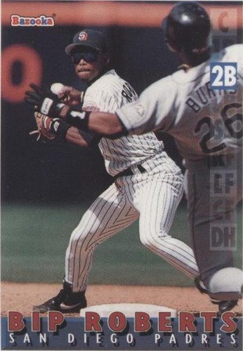 1995 Topps Bazooka - Bip Roberts #56