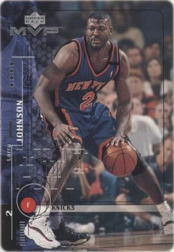 その他 LARRY JOHNSON auto 2022-23 LARRY JOHNSON AUTO PANINI PRIZM SIGNATURES