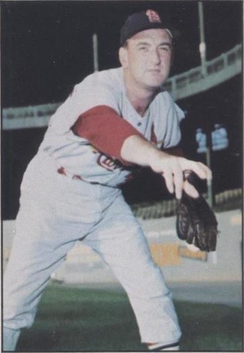 1978 TCMA The 1960's I - Barney Schultz #1978-0015