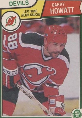 1983-84 O-Pee-Chee - Garry Howatt #229