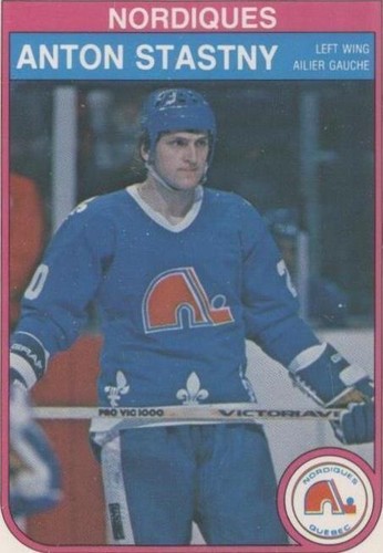 1982-83 O-Pee-Chee - Anton Stastny #294