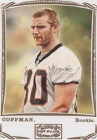 2009 Topps Mayo Chase Coffman #284