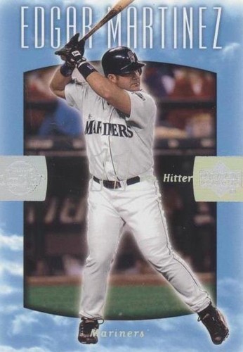 2002 Upper Deck Sweet Spot - Edgar Martinez #14