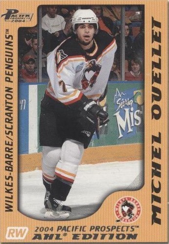 2003-04 Pacific Prospects AHL Edition - Michel Ouellet #96