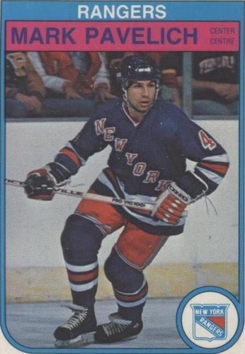 1982-83 O-Pee-Chee - Mark Pavelich #231