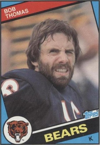 1984 Topps Bob Thomas #234