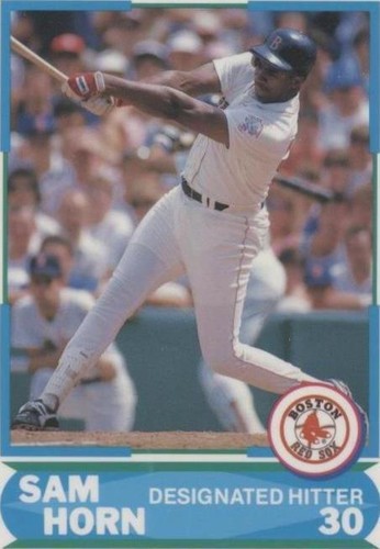 1988 Score - Sam Horn #3