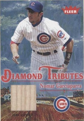 2005 Fleer Tradition - Nomar Garciaparra #DT/NG