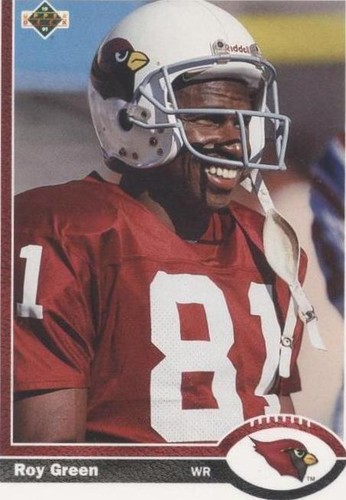 1991 Upper Deck Roy Green #203