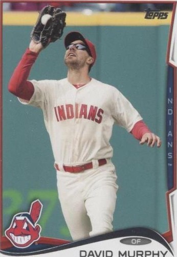 2014 Topps Update Series - David Murphy #US-63