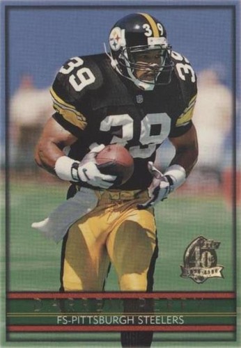 1996 Topps Darren Perry #331