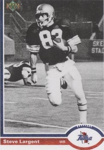 2011 Upper Deck Steve Largent #20A-13