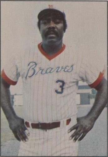 1978 TCMA International League - Tommie Aaron #1978-0135
