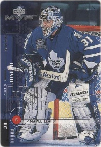 1998-99 Upper Deck MVP - Curtis Joseph #194