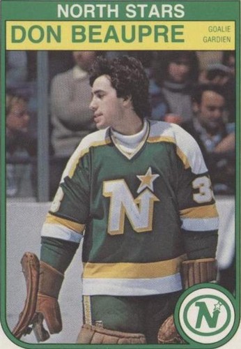 1982-83 O-Pee-Chee - Don Beaupre #163