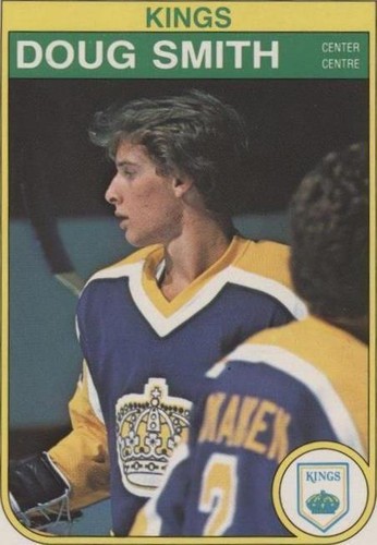 1982-83 O-Pee-Chee - Doug Smith #160